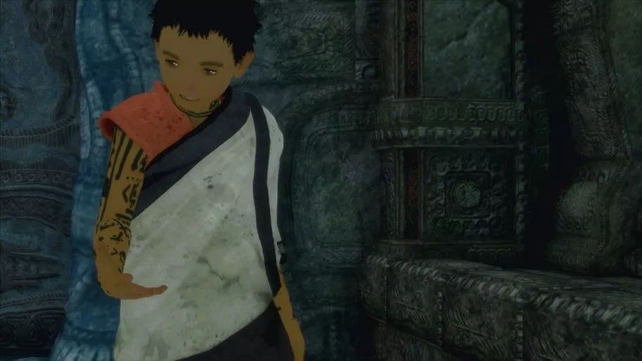 The Last Guardian PS4