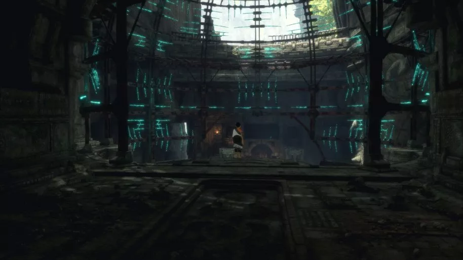 The Last Guardian