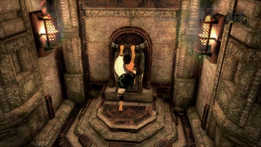 The Last Guardian PS4
