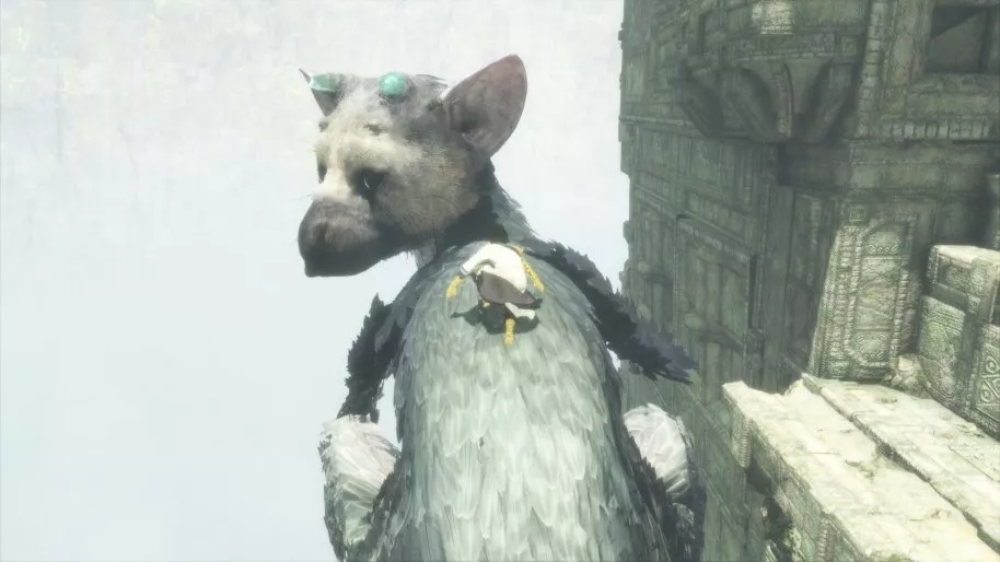 The Last Guardian PS4