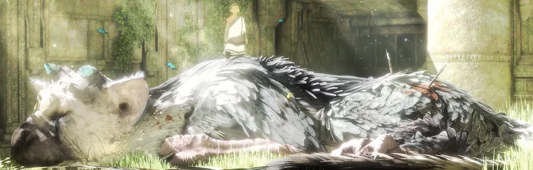 The Last Guardian The Last Guardian