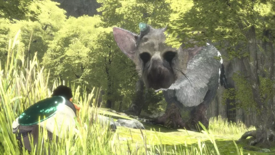 The Last Guardian: The Last Guardian: Emociones, puzles y valores