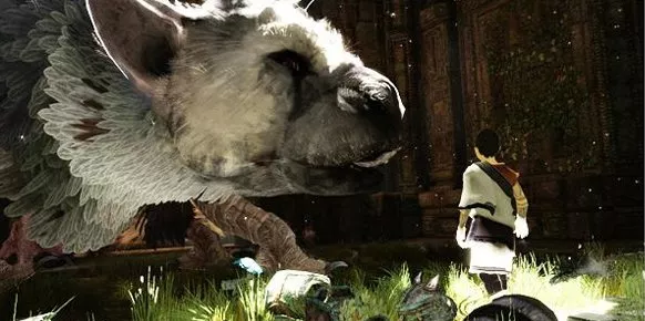 The Last Guardian The Last Guardian