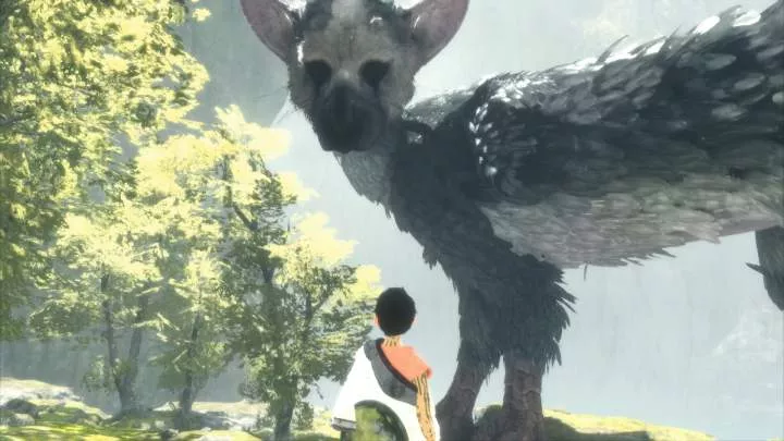 The Last Guardian