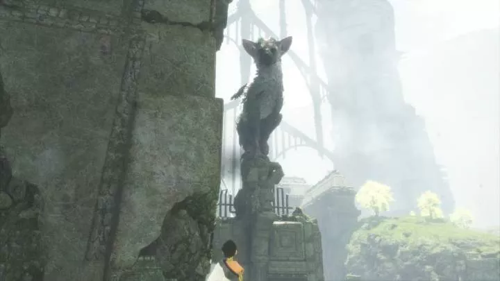 The Last Guardian