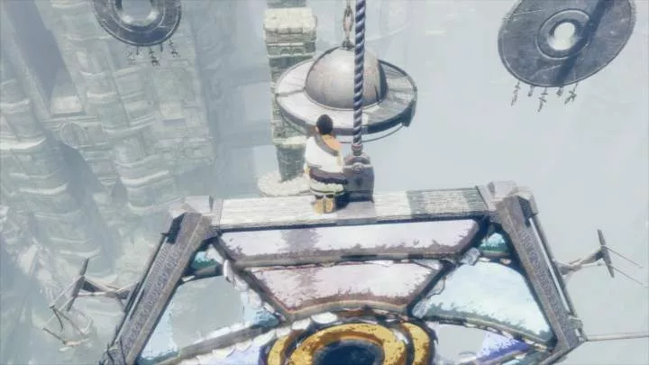 The Last Guardian - PS4