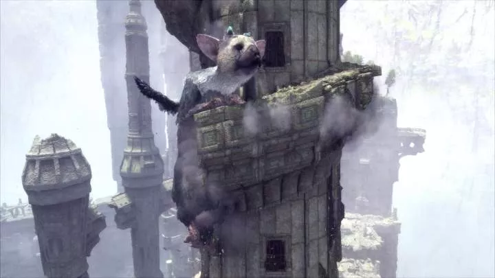 The Last Guardian - PS4