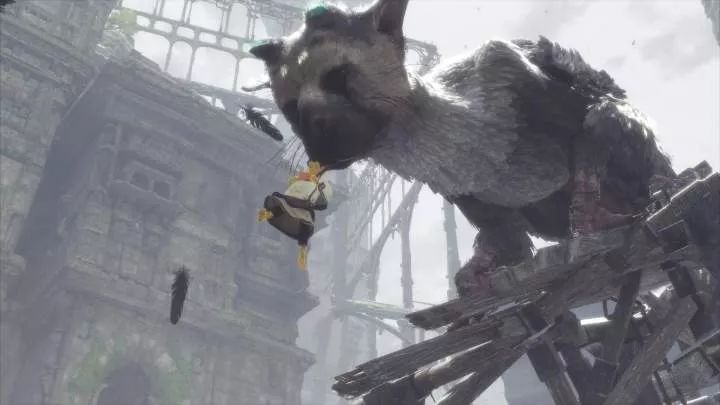 The Last Guardian - PS4
