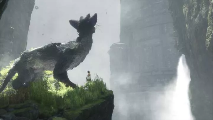 The Last Guardian - PS4