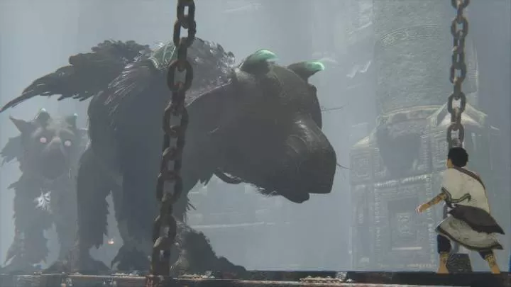 The Last Guardian - PS4