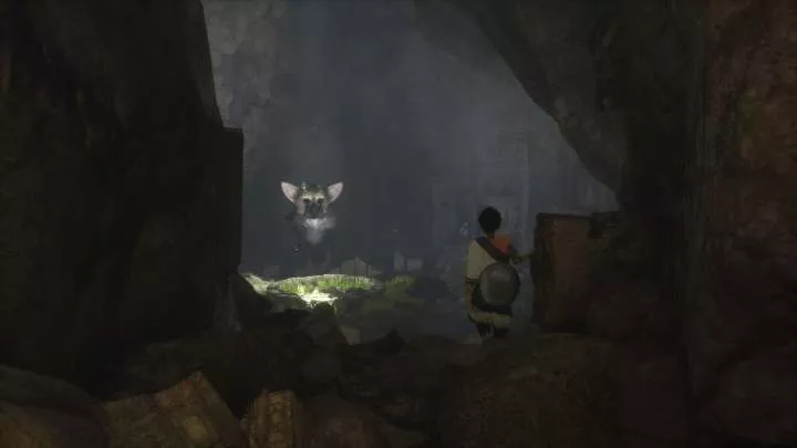 The Last Guardian