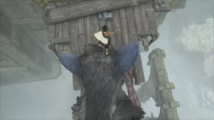 The Last Guardian - PS4