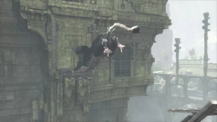 The Last Guardian