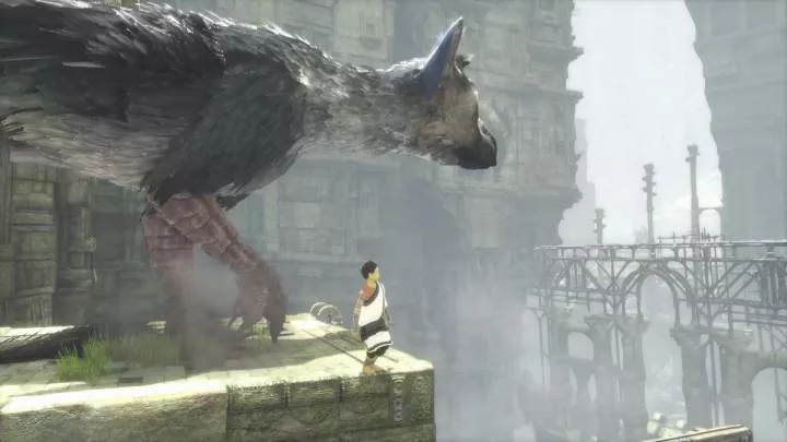 The Last Guardian