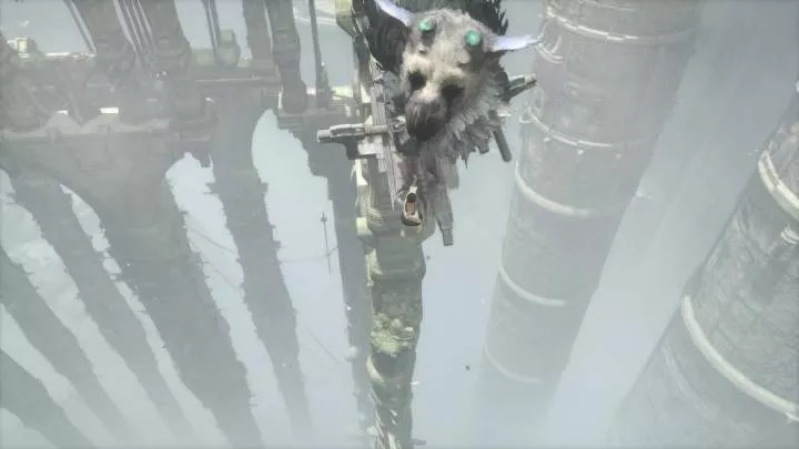 The Last Guardian - PS4