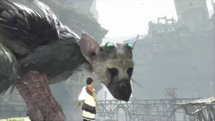 The Last Guardian