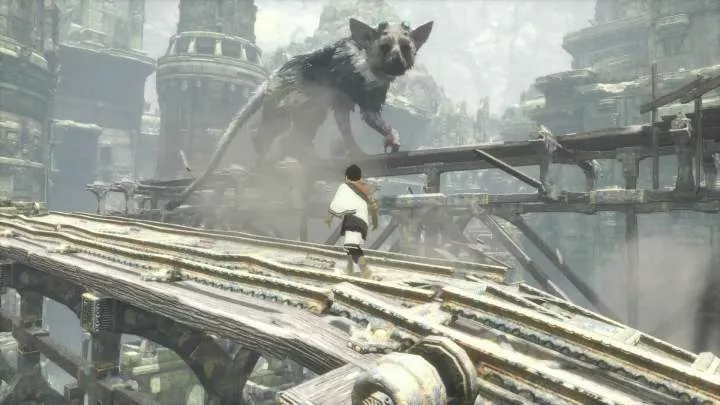 The Last Guardian - PS4