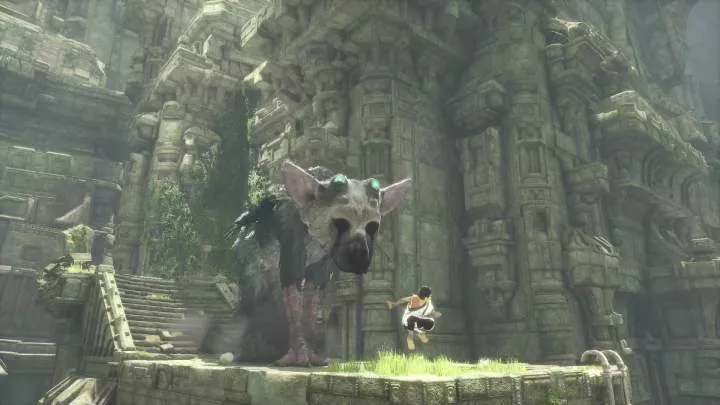The Last Guardian