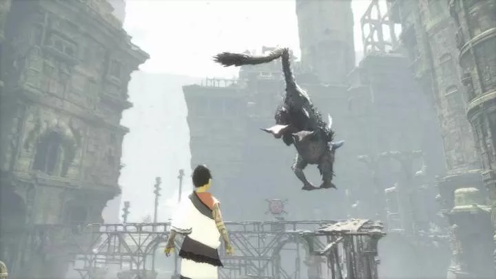 The Last Guardian