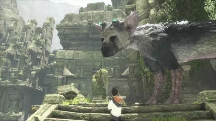 The Last Guardian - PS4