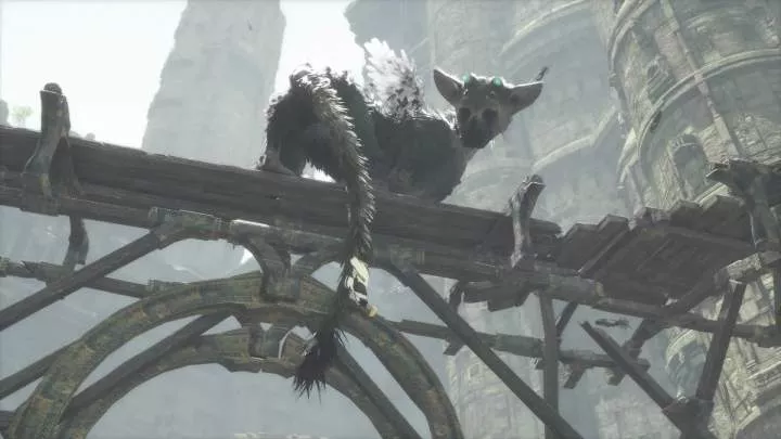 The Last Guardian