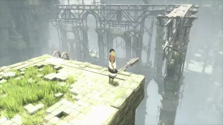 The Last Guardian - PS4