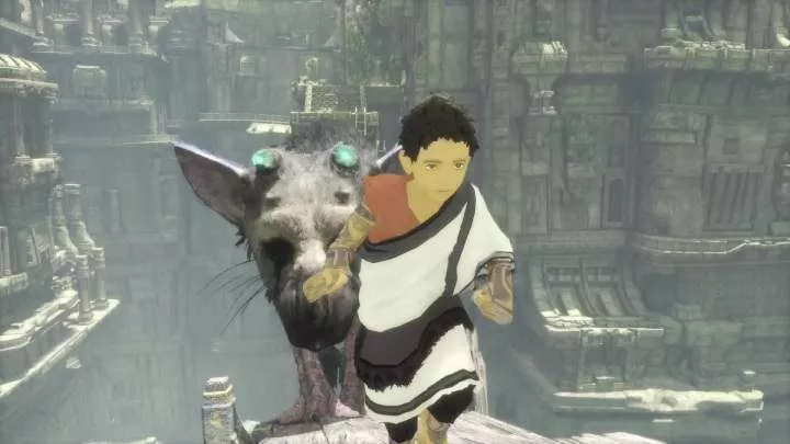 The Last Guardian