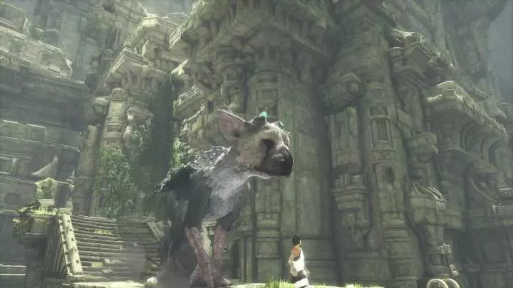 The Last Guardian