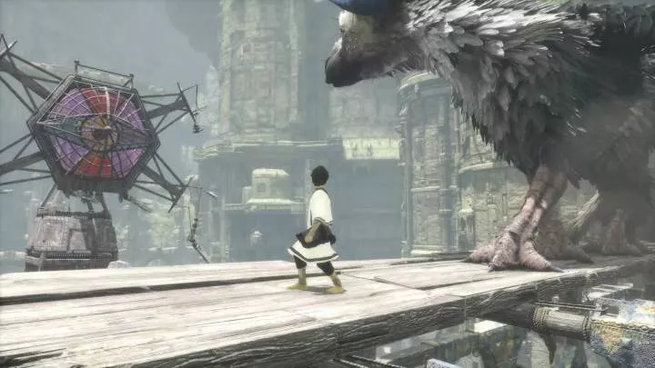 The Last Guardian - PS4