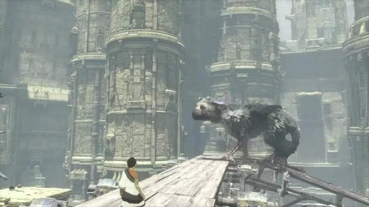The Last Guardian