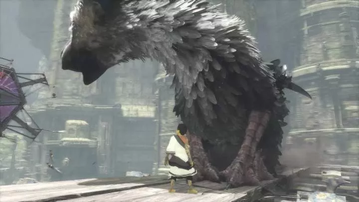 The Last Guardian - PS4