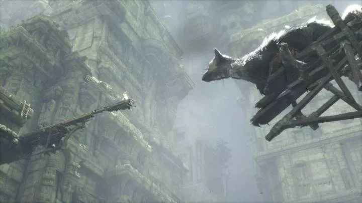 The Last Guardian - PS4