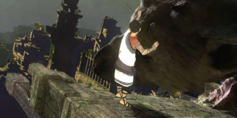 The Last Guardian - PS4