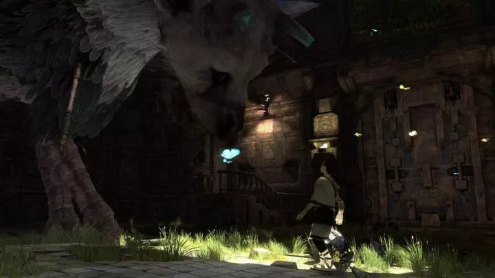 The Last Guardian - PS4