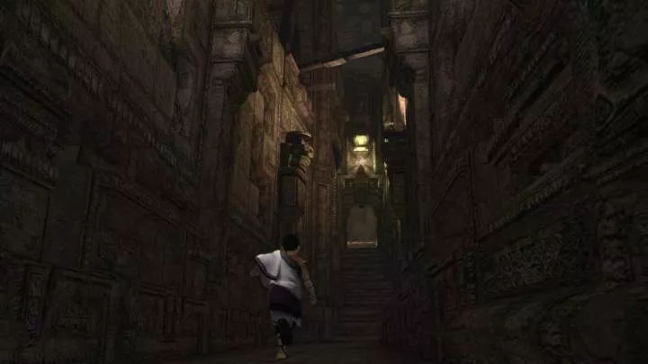 The Last Guardian - PS4