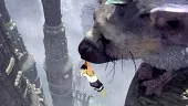The Last Guardian: Tráiler Gameplay: Large Tower