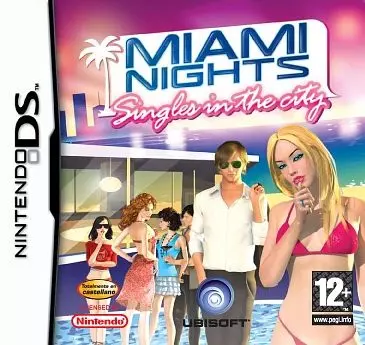 Carátula de Miami Nights: Singles in the City