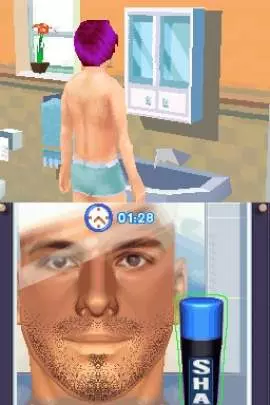 Miami Nights Singles in the City - DS