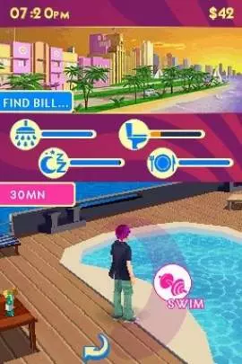 Miami Nights Singles in the City - DS