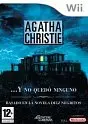 Agatha Christie: Y no quedó ninguno Wii