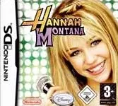 Carátula de Hannah Montana - DS