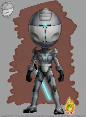 Pirates vs Ninjas Dodgeball