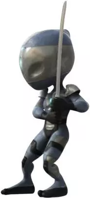 Pirates vs Ninjas Dodgeball