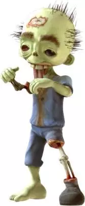 Pirates vs Ninjas Dodgeball