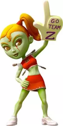 Pirates vs Ninjas Dodgeball - Xbox 360