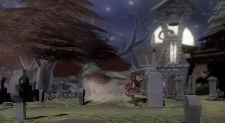 Pirates vs Ninjas Dodgeball