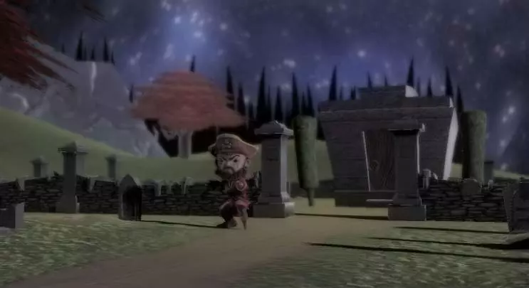 Pirates vs Ninjas Dodgeball