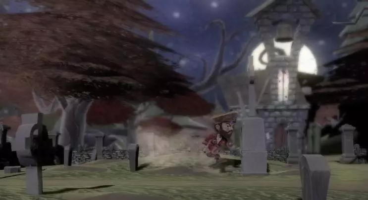 Pirates vs Ninjas Dodgeball - Xbox 360