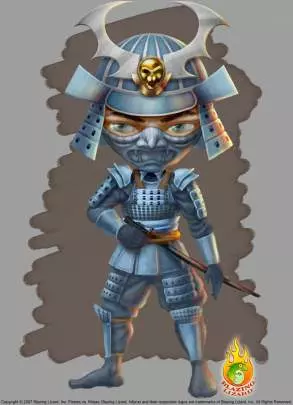 Pirates vs Ninjas Dodgeball