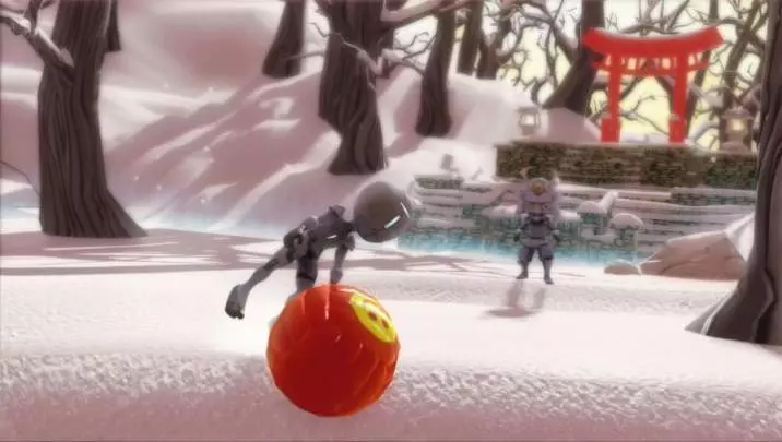 Pirates vs Ninjas Dodgeball - Xbox 360